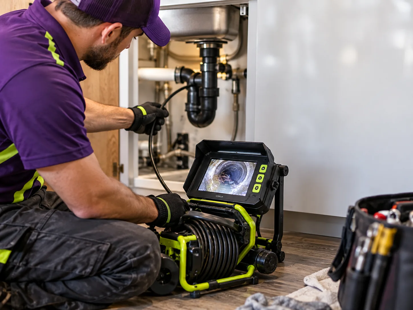 Drain Cleaning company in Long Lake, MI